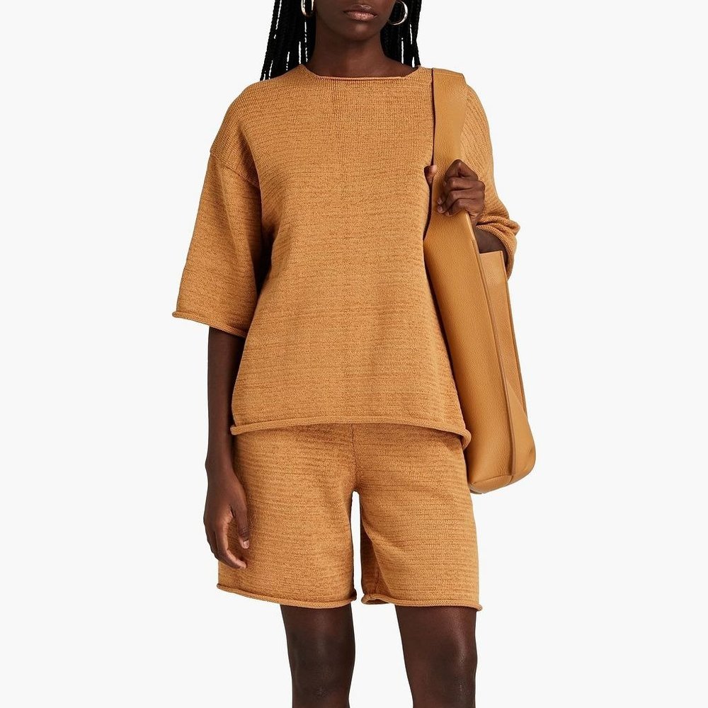 Missing You Already Knitted Top S/M